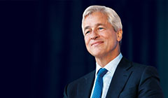 Let's Get to Work, by Jamie Dimon