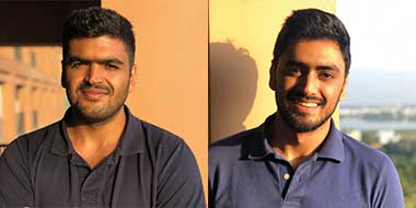 Jai and Roul Nanavati