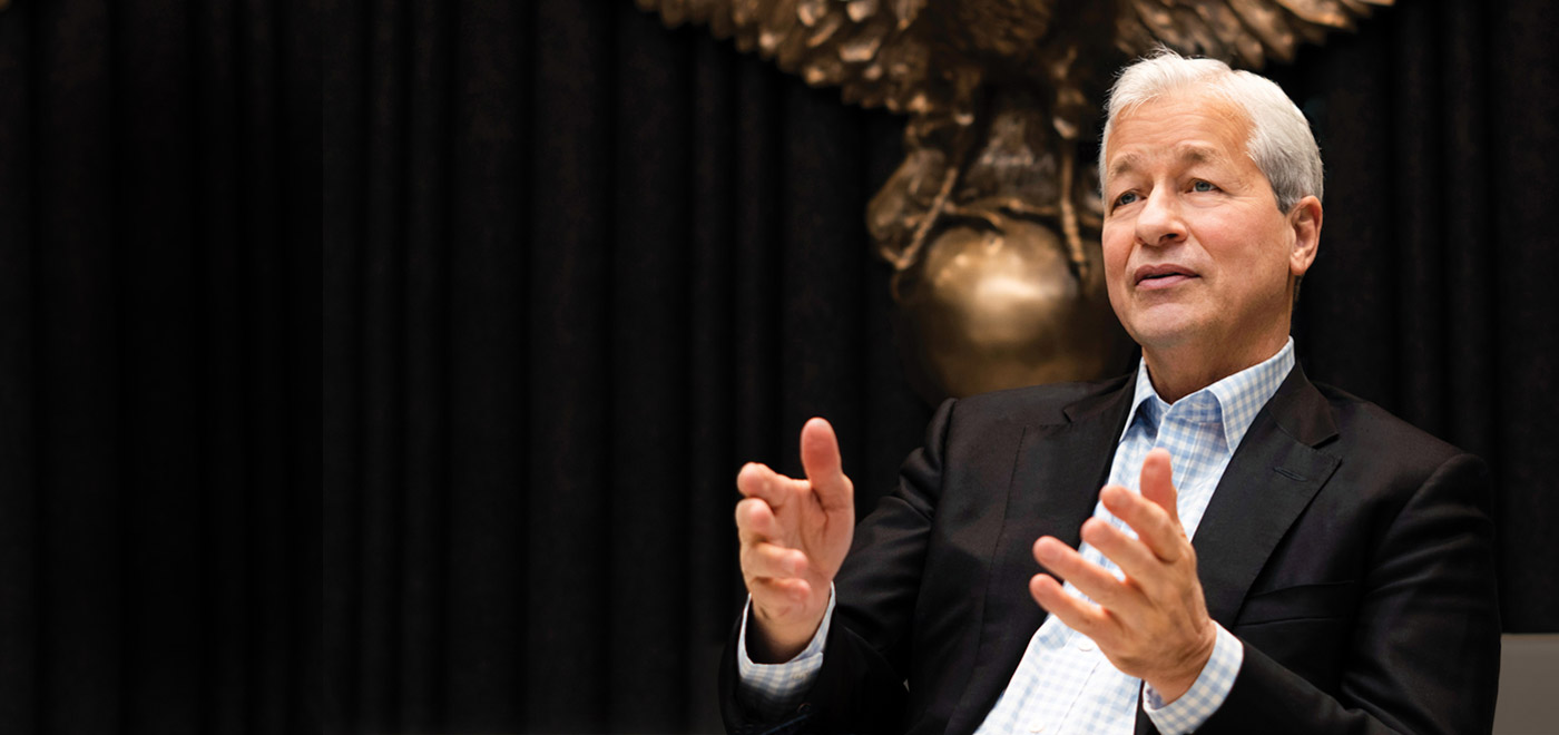 Jamie Dimon's Letter to Shareholders, Annual Report 2020 | JPMorgan Chase &  Co.