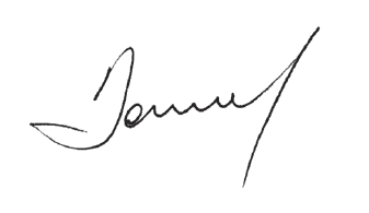 Signature of Daniel Pinto CEO, Corporate and Investment Bank