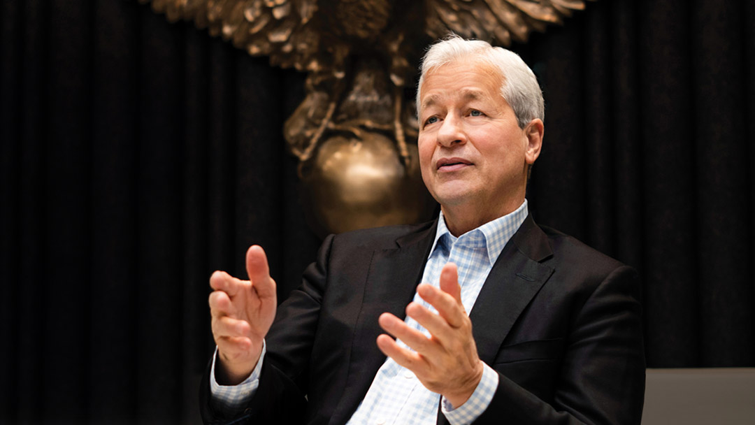 Jamie Dimon's Letter to Shareholders, Annual Report 2020