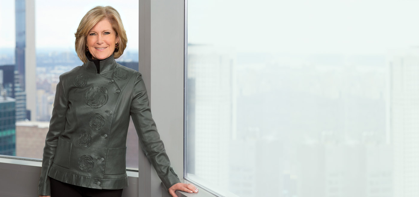 Mary Erdoes, CEO, Asset & Wealth Management