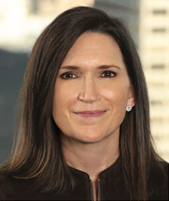 Jennifer Piepszak, Co-CEO, Corporate & Investment Ban